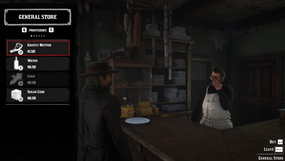 Park RP Generalstore (VORP) RedM Script for VORP framework